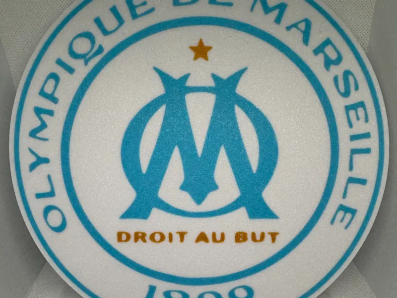Logo plat OM