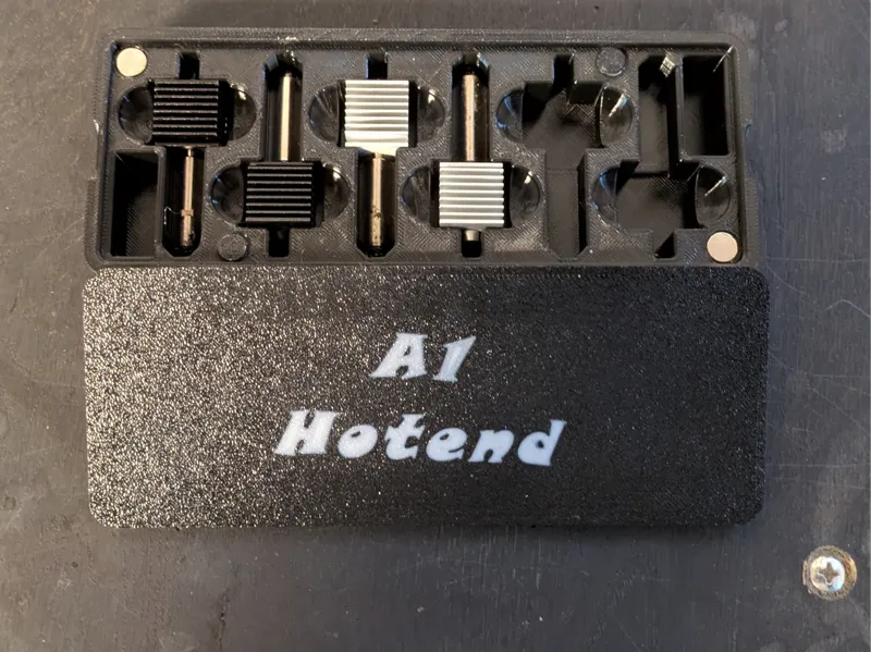 Hotend Box A1 / A1 Mini