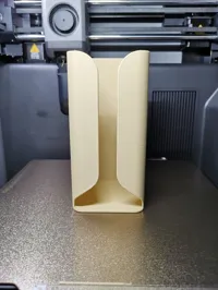 0.2mm layer, 3 walls, 15% infill