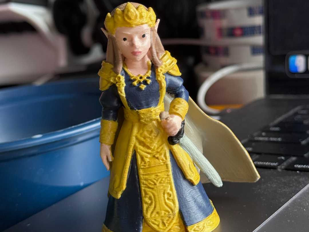 Zelda Princess 