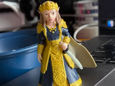 Zelda Princess 