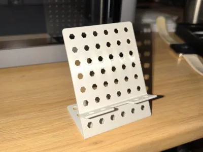 Light Phone Stand (26g with supports)