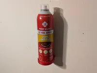 Support mural pour extincteur aérosol — photo 1