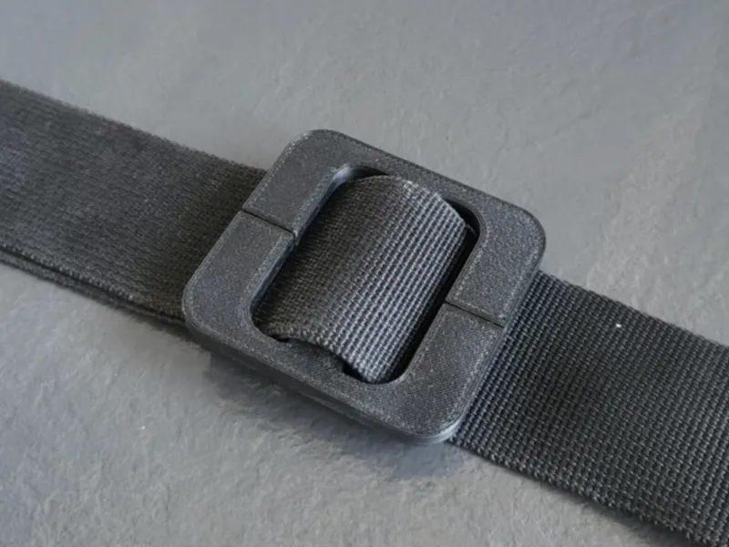 Strap adjuster