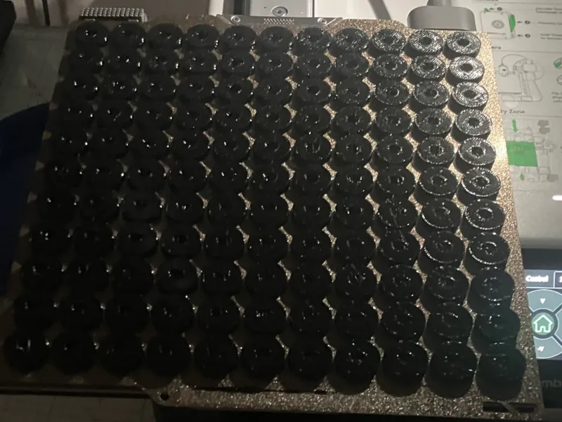 Screw Gasket | 15mm OD | 5mm ID 