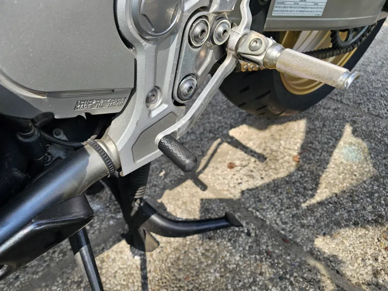 Motorcycle Shifter Adapter/Extension