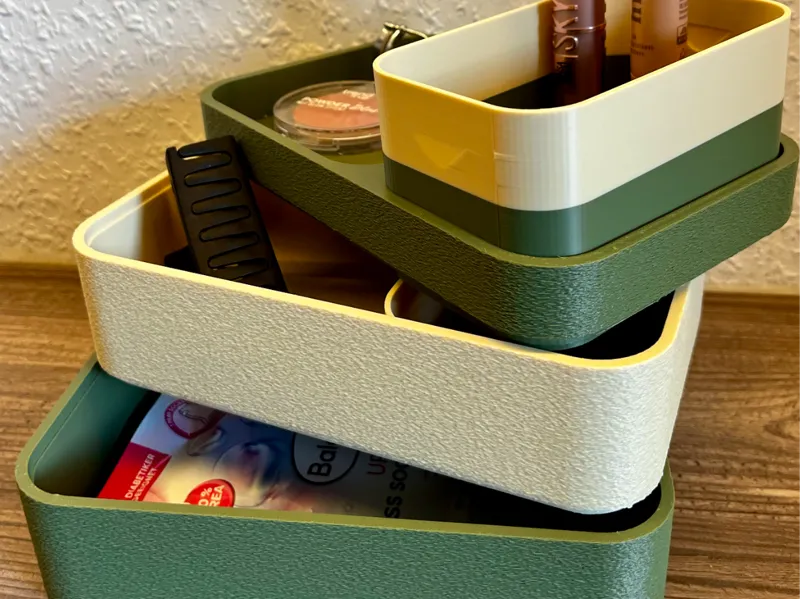 Badorganizer Schminkbox