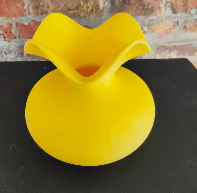 Vase Collerette large