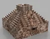 0.2mm layer, 2 walls, 10% infill