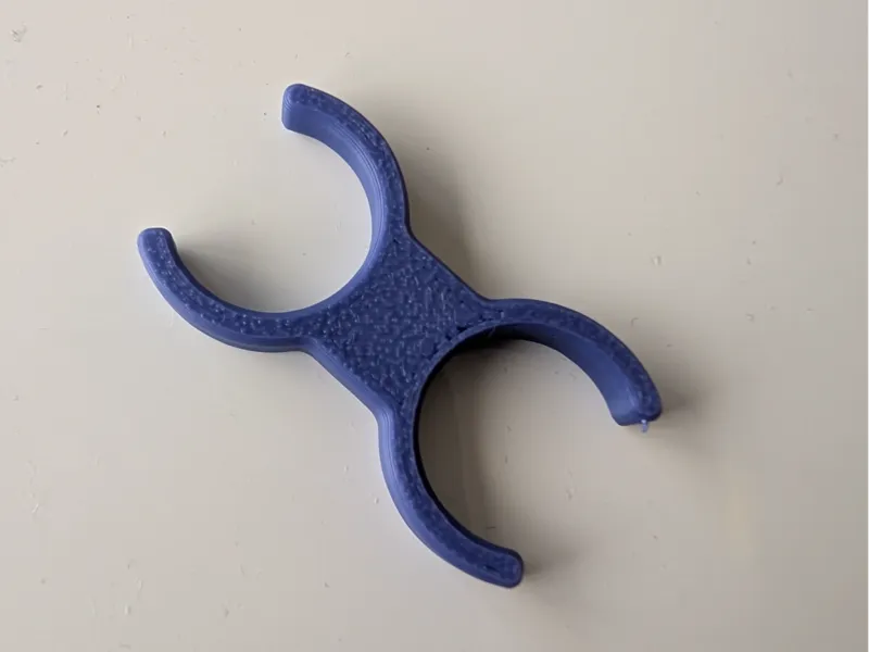 Shisha Schlauch Clip