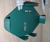 0.2mm layer, 3 walls, 15% infill