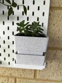 0.2mm layer, 3 walls, 30% infill