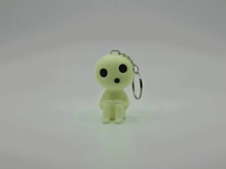 Kodama Keychain (Remix)