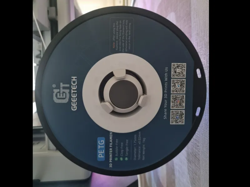 Geeetech filament spool adapter for Bambu Lab AMS