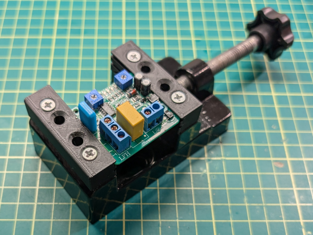 Replacement Jaws For Small Vise (PCB & Normal)