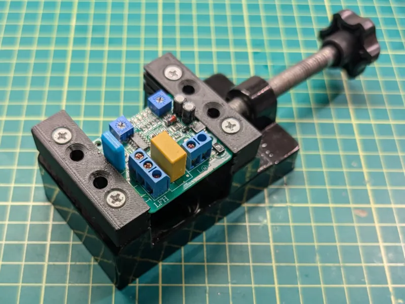 Replacement Jaws For Small Vise (PCB & Normal)