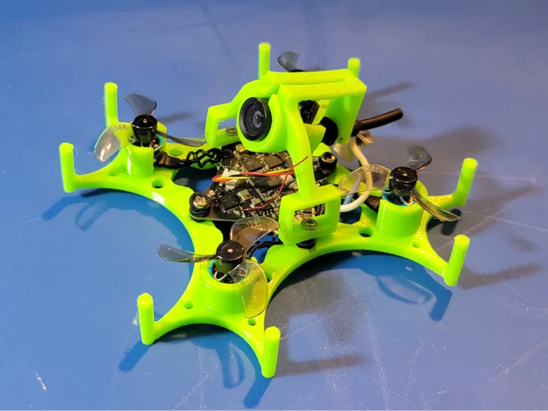 Cyber 60 Toothpick - Air 65 compatible frame