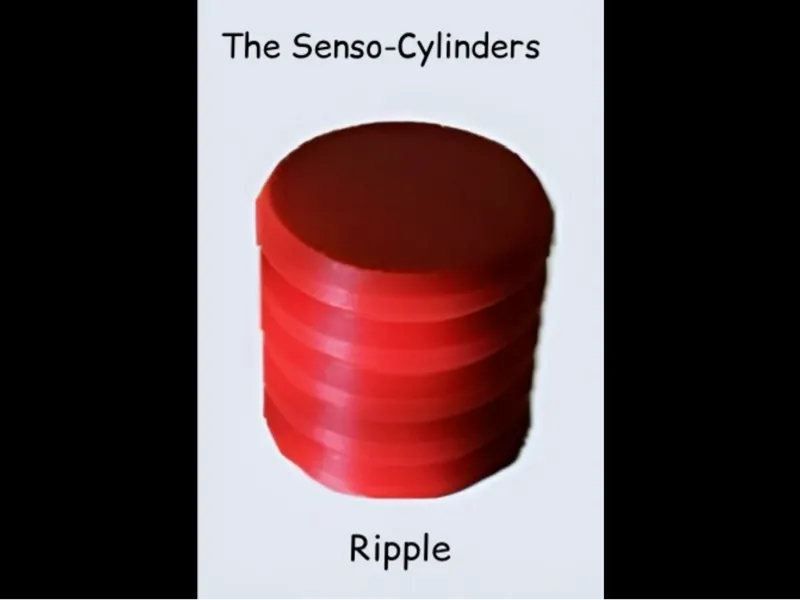 Senso-Cylinder Ripple