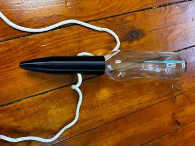 Semi Hydroponic Wine Bottle Waterer 750 ml