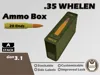 Gen3.1 - .35 WHELEN - 20 Rnds