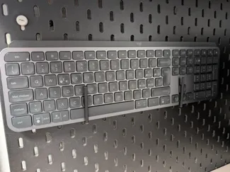 MX MASTER KEYBOARD HANGER