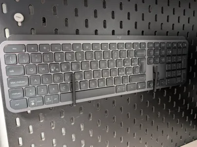MX MASTER KEYBOARD HANGER