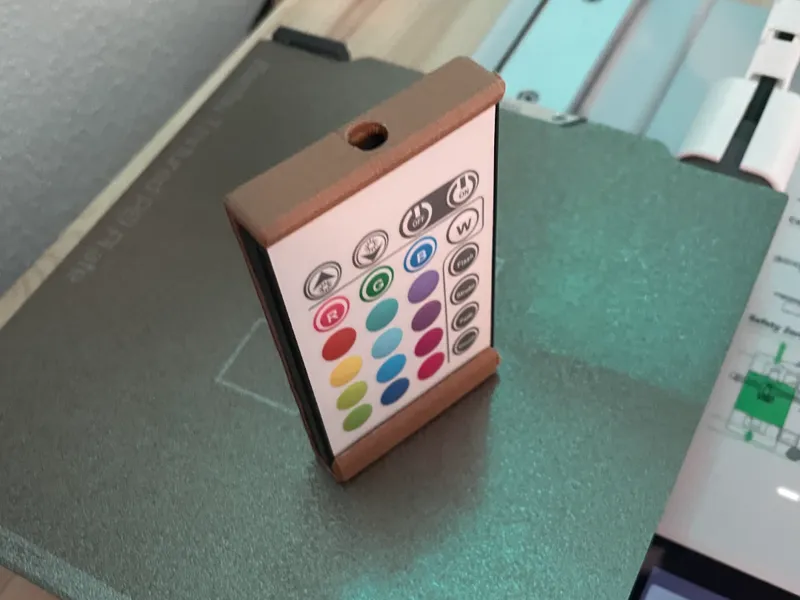 LED Strip Fernbedienung