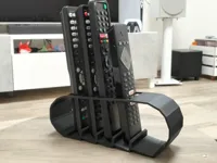 Support pour télécommandes — photo 1