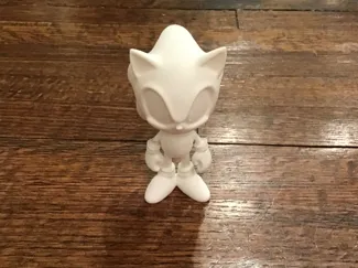 PrintMon Sonic the Hedgehog
