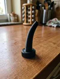 PLA 0.2mm layer, 2 walls, 100% infill