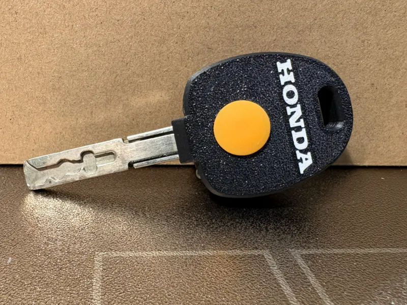 Honda Legend Key – Precision Replacement Housing