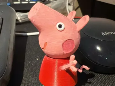 Peppa Pig 35%