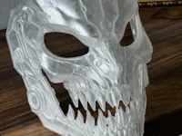 Mask | Reject Logo | 0.4mm nozzle