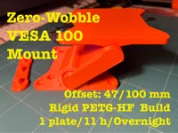 0.2mm layer, 6 walls, 40% infill