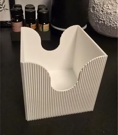 The prettiest spice organizer