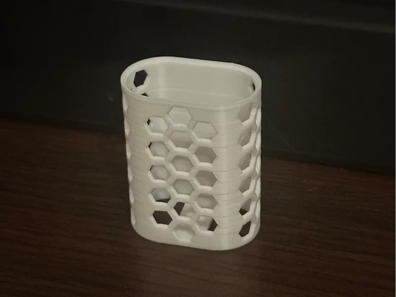 Glo holder for hyper pro