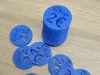 0.2mm layer, 2 walls, 15% infill