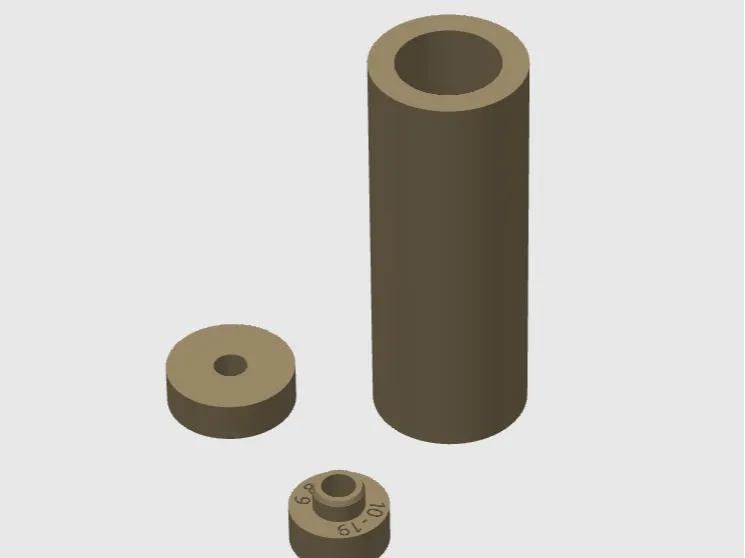 COMPRESORES RODAMIENTOS 6800