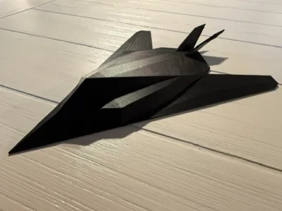 Nighthawk F-117