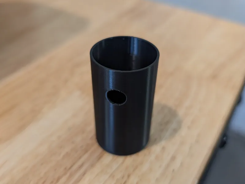 Dust Cap for Toro Attachment-Capable Tools