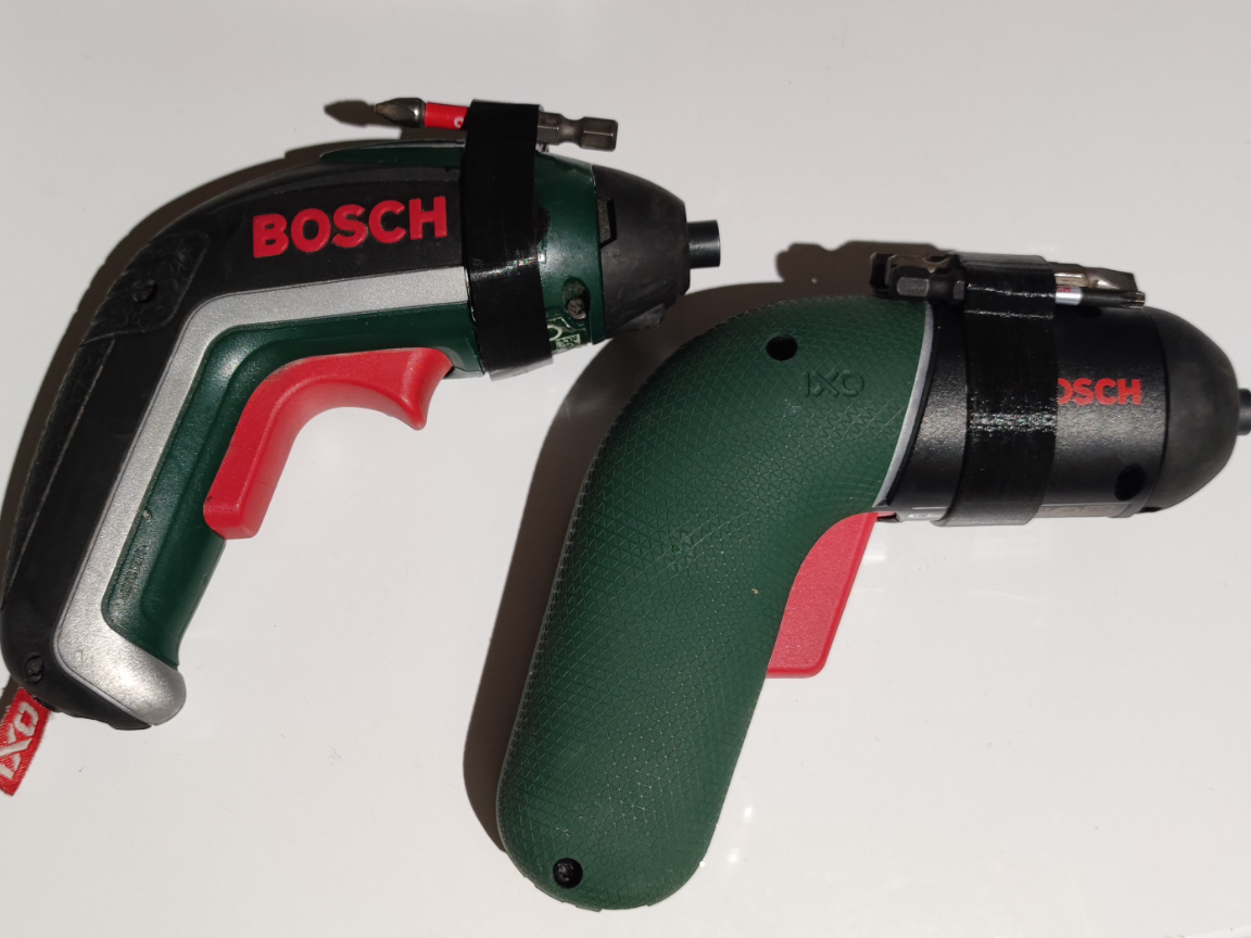 Bosch IXO On-Tool Bit Holder (v4, v5 & v6)