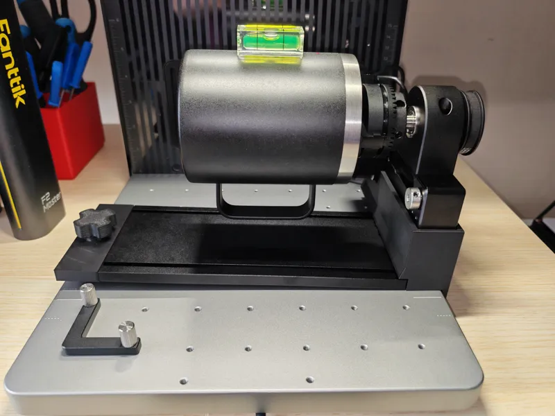 RA2 Pro lift and leveller