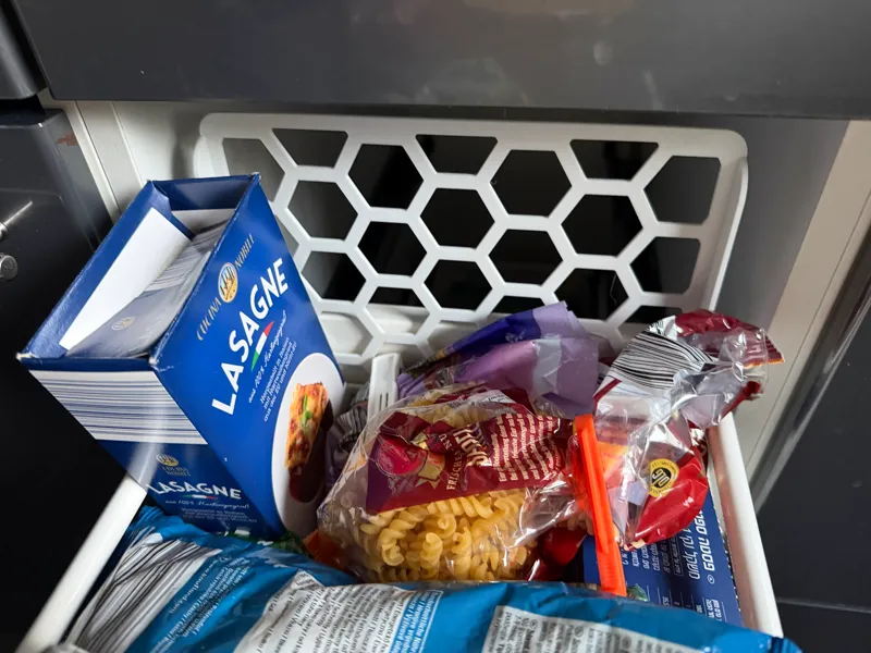 Schubladenerhöhung für 30er Küchenschrank