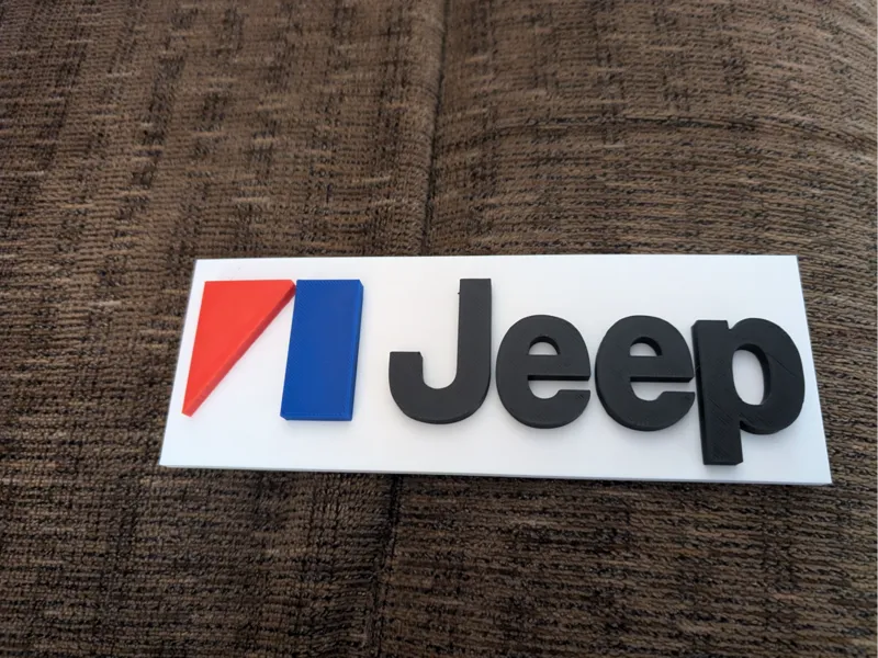 Jeep - AMC Logo