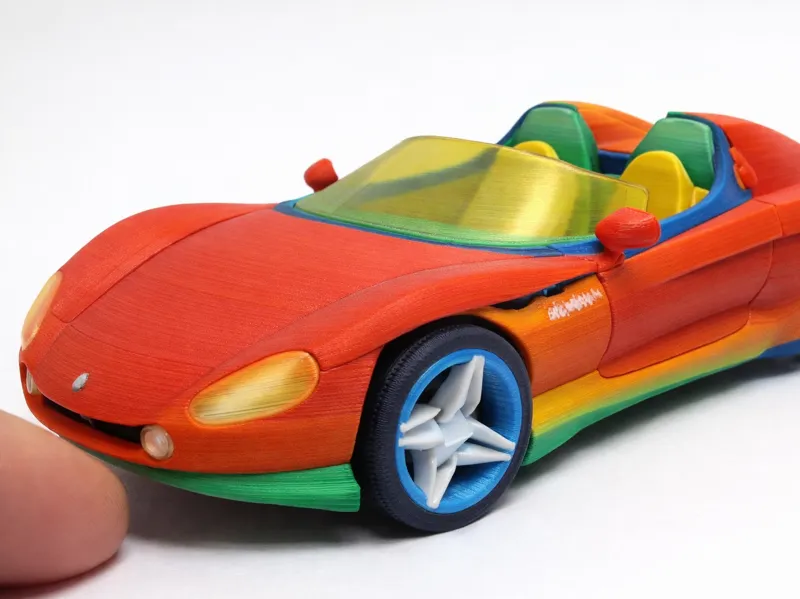 1992 Hyundai HDC-1 Concept