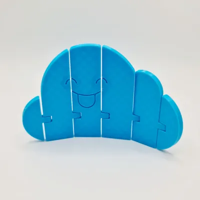 Smiling Cloud (Flexible)