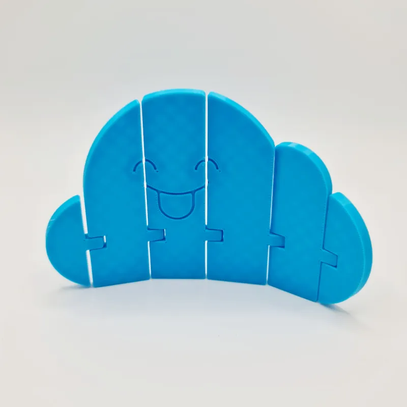 Smiling Cloud (Flexible)