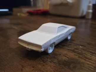 Classic Dodge Charger