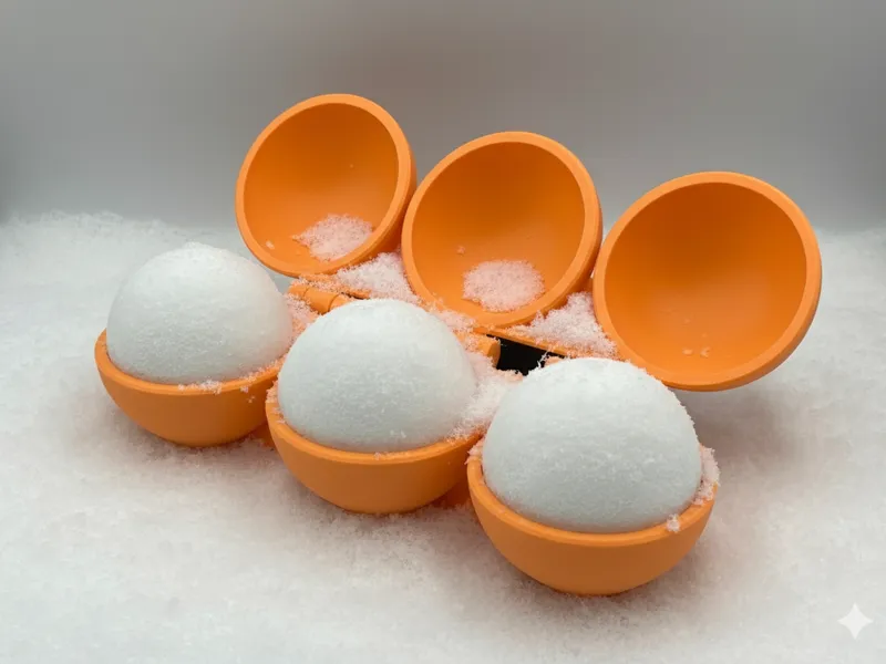 Snowball Trio