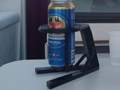 Spillproof, Beer Holder, Drink Holder